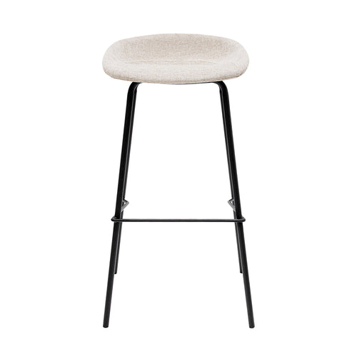 Kick barkruk Riga - 80cm - Champagne - vtwonen shop