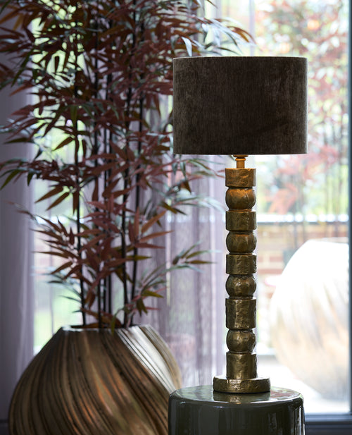 Light & Living lampvoet AKTI - Ø13x58cm - brons
