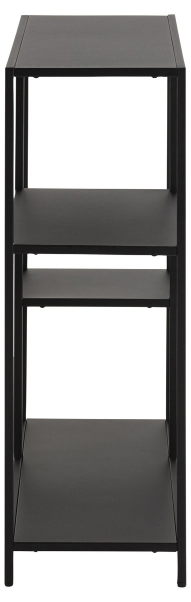 Lisomme Roy Open Kast van Metaal - B 79,5 cm - Zwart
