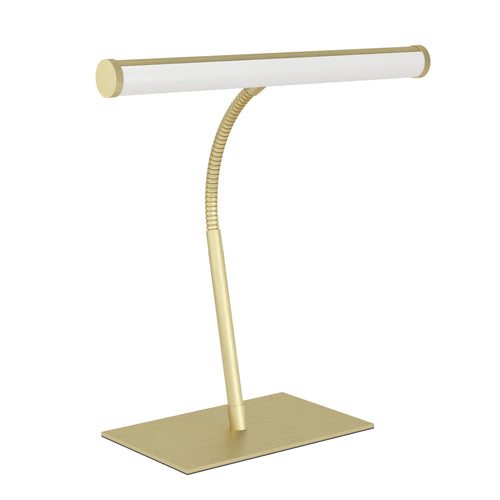 EGLO tafellamp Riccione - 39.5 cm - goud