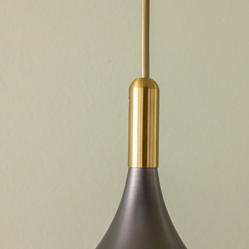 Signature - ORION Tafellamp - Zwart - 36x36x40 cm