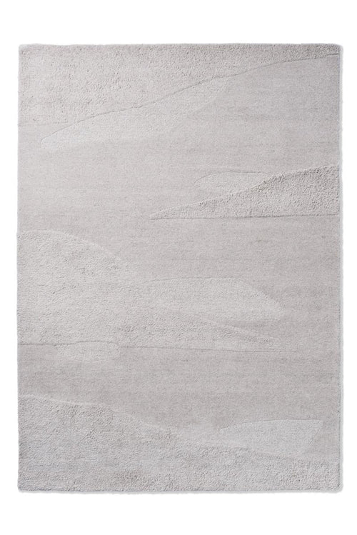 Vloerkleed Brink en Campan Decor Scape Natural Grey 095004 200x280 cm - vtwonen shop