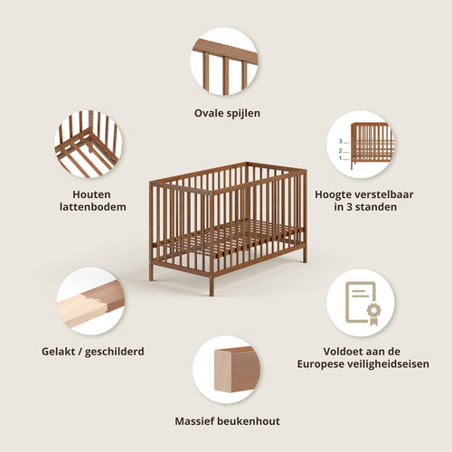 Petite Amélie Ledikant HETRE