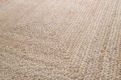 AFK Living vloerkleed  Indira - handgemaakt - Jute - 120 x 170 cm - vtwonen shop