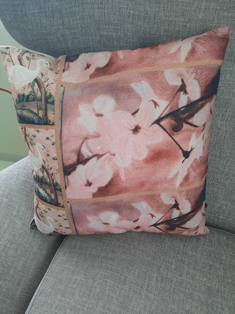 Furnilux Set van 2 Sierkussens-45x45 cm - Puro