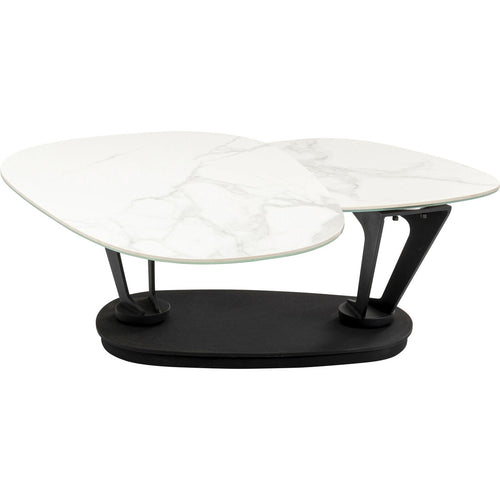 Kare Design Salontafel Franklin Wit