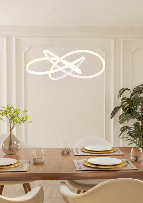 Stars of Light hanglamp Riaza