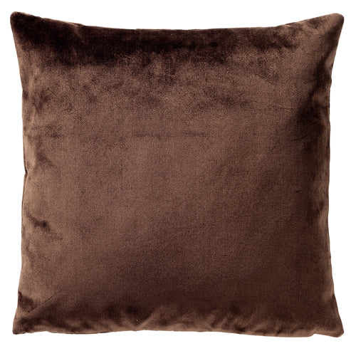 KUSSENSET | 3-delig | Celeste Signature | bruin | Hoii | inclusief veren binnenkussens