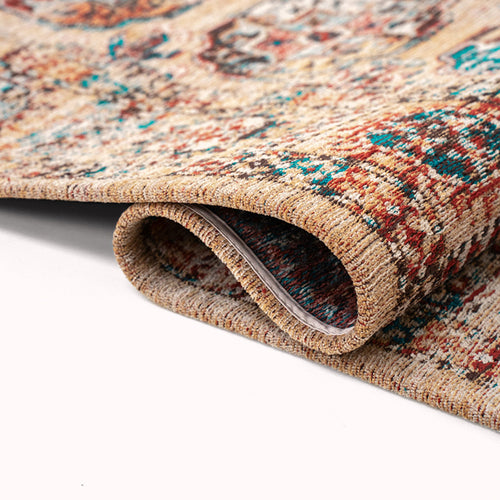 Louis De Poortere vloerkleed Djamboul - bruin - 280x390cm - vtwonen shop