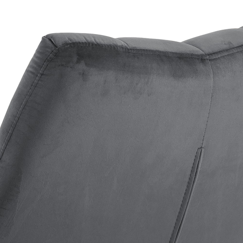 Rebellenclub Fauteuil Brylle - Donkergrijs - vtwonen shop