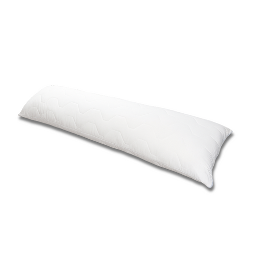 Vitality Pur - Body Pillow - Lichaamskussen - Ademend & ondersteunend - 140x40cm