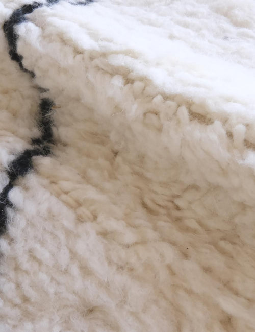 AFK Living vloerkleed Berber - handgemaakt - Wol - 213 x 295 cm - vtwonen shop