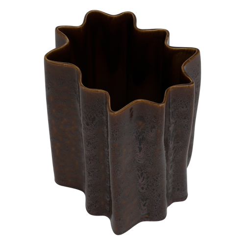 Urban Nature Culture pot Riff - 27x22x32cm