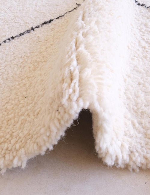 AFK Living vloerkleed Berber - handgemaakt - Wol - 250 x 363 cm - vtwonen shop