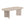 Calicosy - IRIS Ovale salontafel L119 cm - Kasjmier - 60x119x39,8 cm