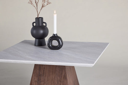 Rebellenclub Salontafel Zeva - 80 x 80 cm - Lichtgrijs - vtwonen shop