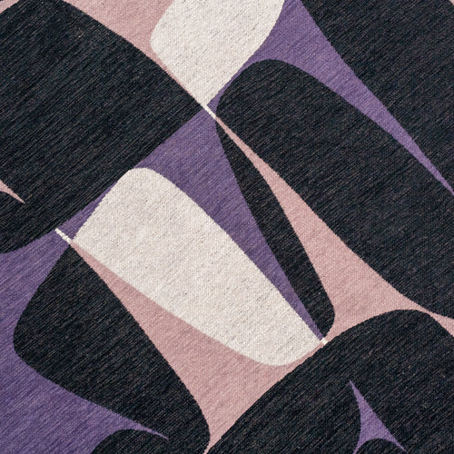 Ecorugs vloerkleed Eclipse - paars - 280x390cm