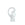 Light & Living ornament Felicia - brons - 25x16.5x42.5cm
