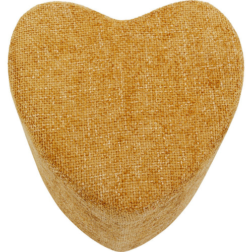 Kare Design Kruk Lovely geel