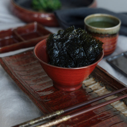 Kare Design Kommen Ari rood Ø11cm (4/set) - vtwonen shop