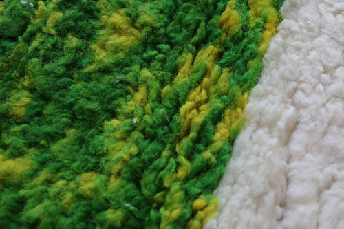 AFK Living vloerkleed Berber - handgemaakt - Wol - 170 x 228 cm - vtwonen shop