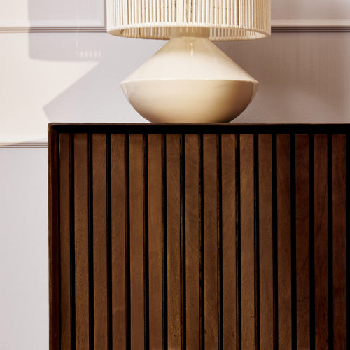 StarFurn Dressoir Madison - Bruin Hout - 210x45x85cm - vtwonen shop