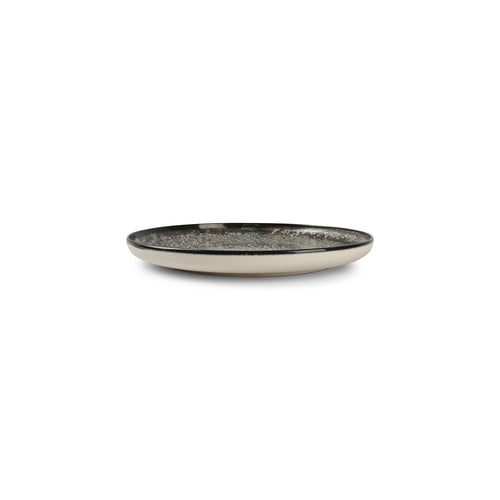 Ona - Kom 14,5xH6,5cm wit Gravel - Set van 6