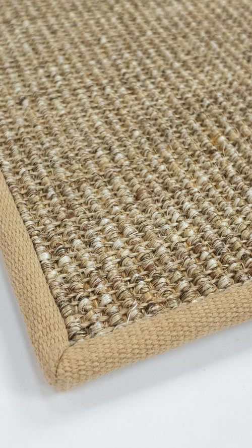 Sisal Vloerkleed MOMO Rugs Sibo 5215 - PR6130 300x400 cm