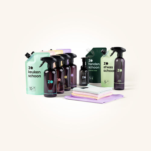 ZO 6-in-1 jaarpakket