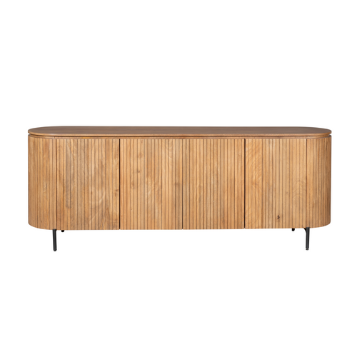 Starfurn  dressoir Lana - bruin - 45x210x90cm