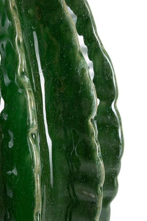 Mauro Ferretti vaas - Ø 28x31 cm - groen