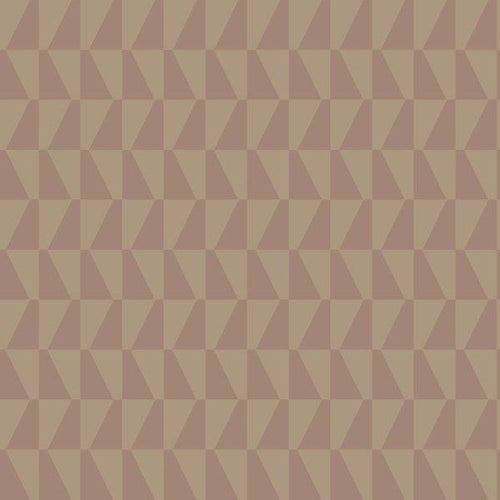Borastapeter behang geometrische vormen roze - 53 cm x 10.05 m - 660765 - vtwonen shop