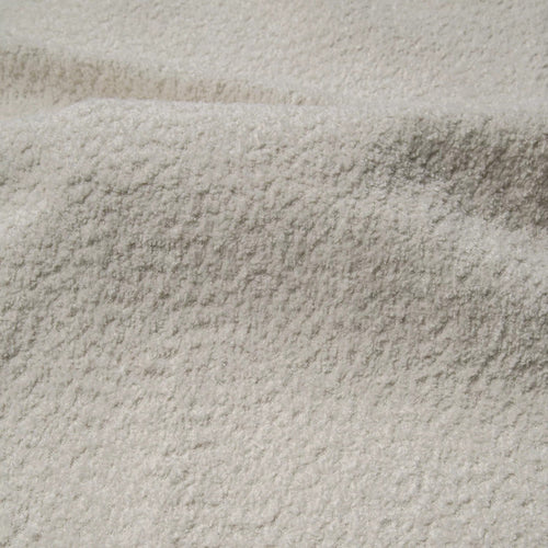 Sia Home - Hoekbanken links MAEL - Bouclette stof - Crème - 230cm