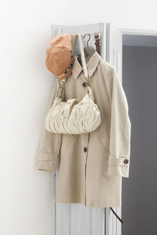 Yamazaki Deurkapstok - Smart - Wit - vtwonen shop