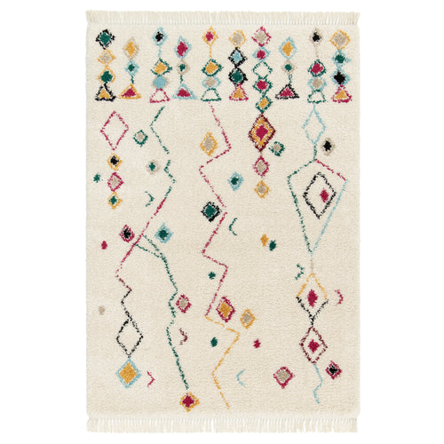 AFK Living vloerkleed Mogador - zeer zacht - roos - 160 x 230 cm