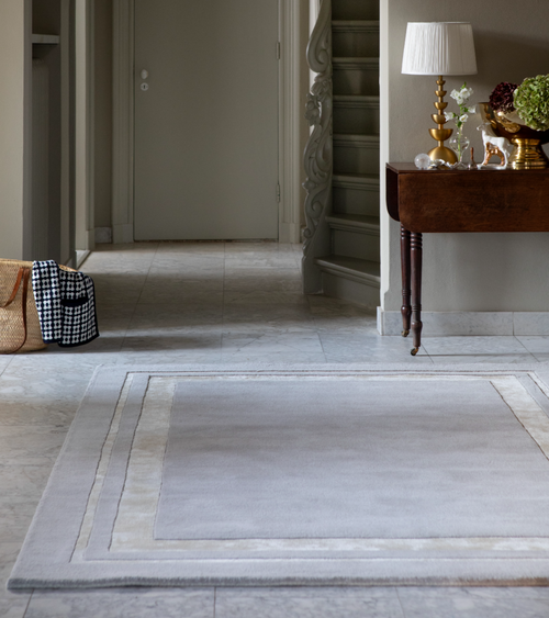 Laura Ashley Redbrook-Silver 81804 170x240 cm - vtwonen shop