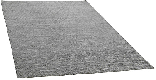 Laagpolig vloerkleed MOMO Rugs Bellevue Black 170x240 cm - vtwonen shop