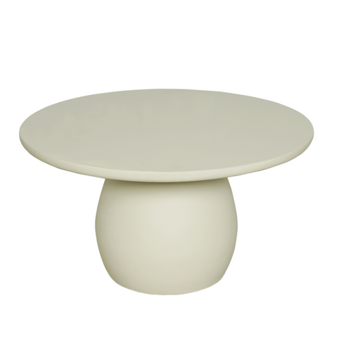 Starfurn  salontafel Mosi - wit - 70x70x38cm - vtwonen shop