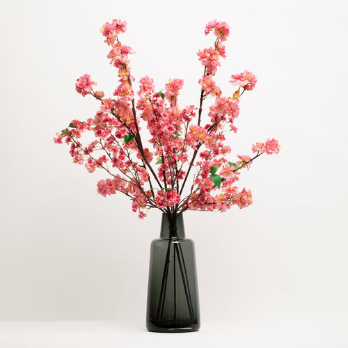 Blooming Good Zijden Boeket  Good MC.01 - roze - 100-110 cm. hoogte