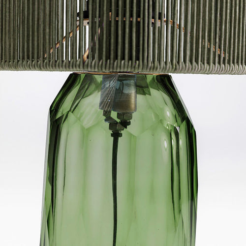 Kare Design Tafellamp Veccio - groen - vtwonen shop