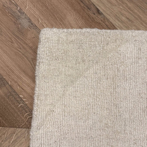 Wollen vloerkleed Twig ivoor/wit - Interieur05 - 160 x 230 cm - vtwonen shop