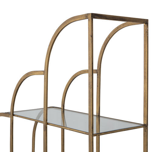 BePureHome wandrek Intense - Metaal - Antique Brass - 190x96x35 - vtwonen shop