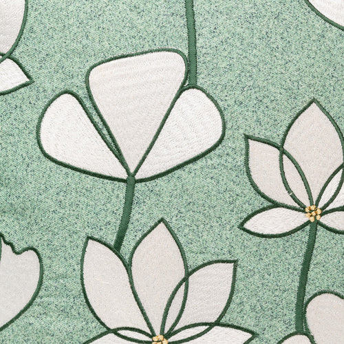 Kare Design Kussen Zari groen