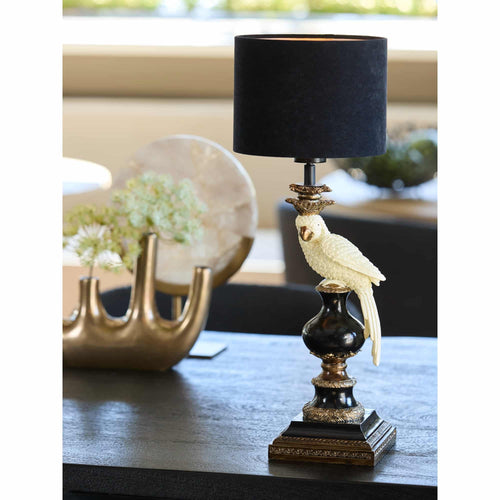 Light & Living lampvoet Nyasa - brons - 14.5x14.5x46.5cm - vtwonen shop