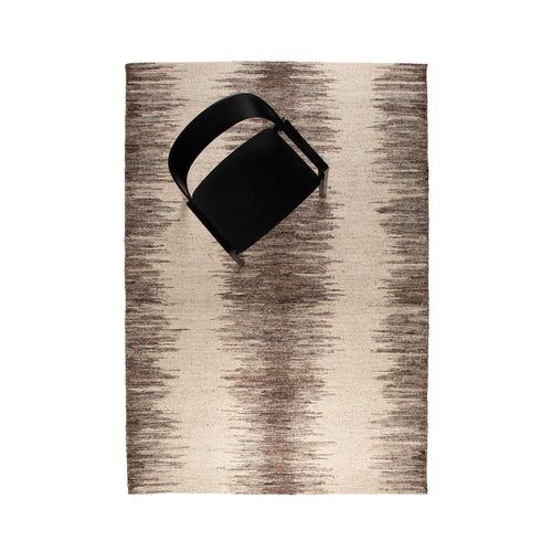 Dutchbone Rhea Vloerkleed 160x231 - Grijs - vtwonen shop