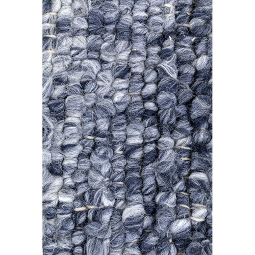 Kare Design Vloerkleed Boucara 300x200cm blauw