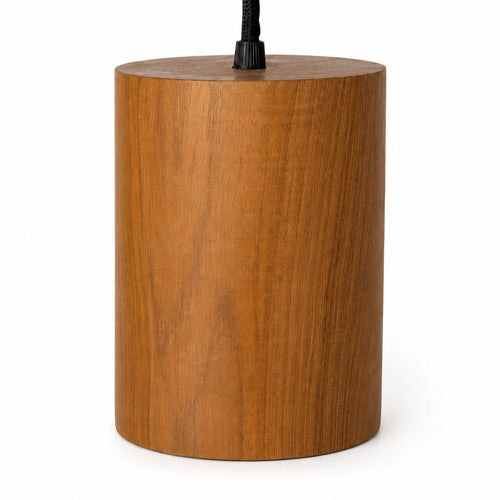 Originalhome Lampenkap Reclaimed Kompor teak - M
