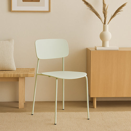 Kick eetkamerstoel Lio - Mintgroen - vtwonen shop