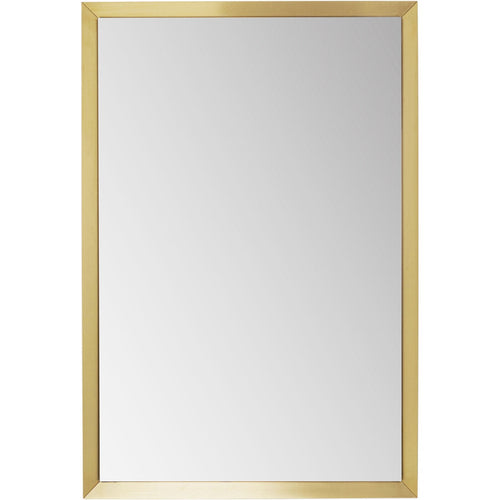 Kare Design Spiegel Arezzo 120x80cm goud