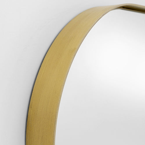 Kare Design Spiegel Opera goud 160x65cm